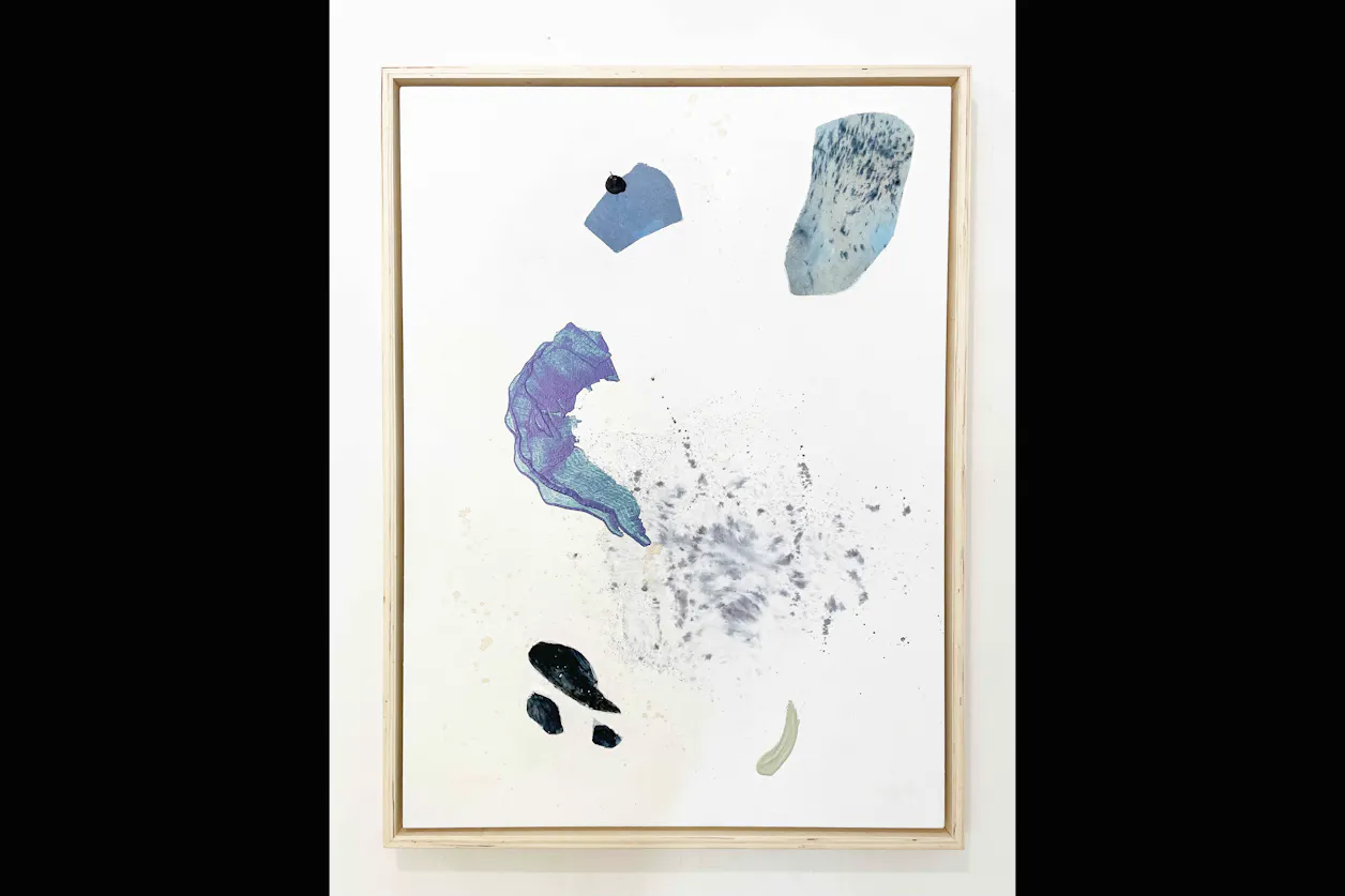 Painting by Halle Rittgers