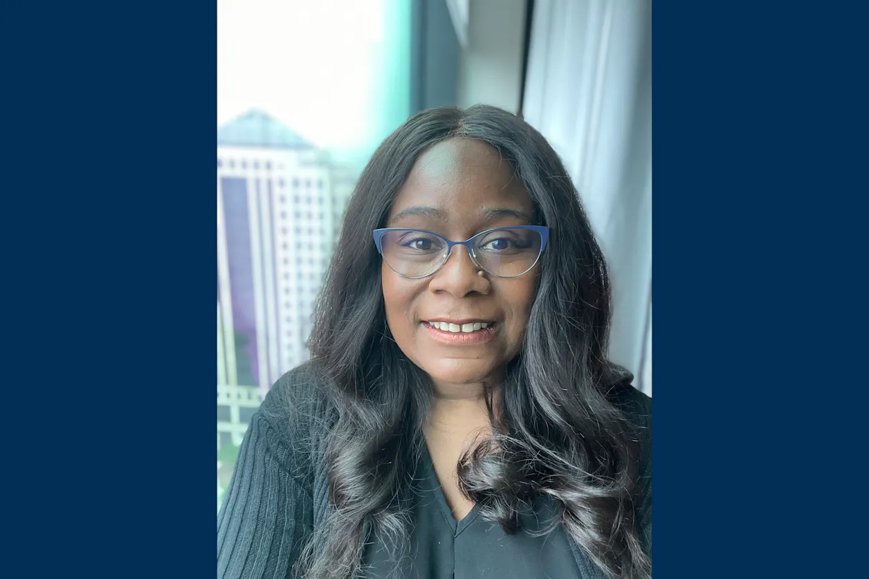 Bethel University MBA graduate Hillery Smith Shay GS'11