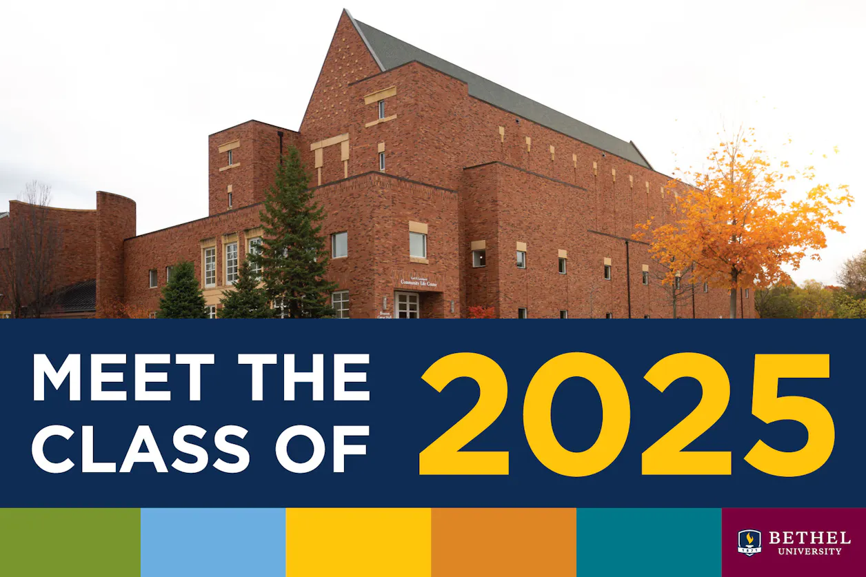 Meet Bethel's incoming class
