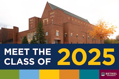 Meet Bethel's incoming class