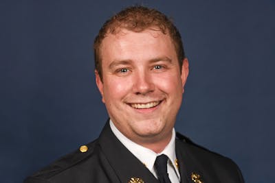 Bethel alumnus Maddison Zikmund