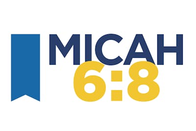 Micah 6:8