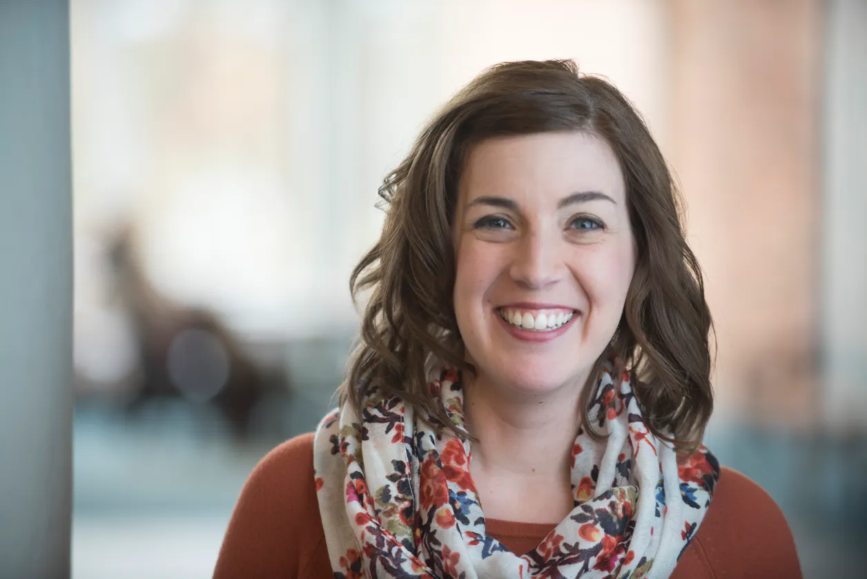 Miranda Powers, Associate Vice President of Student Life