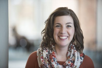 Miranda Powers, Associate Vice President of Student Life