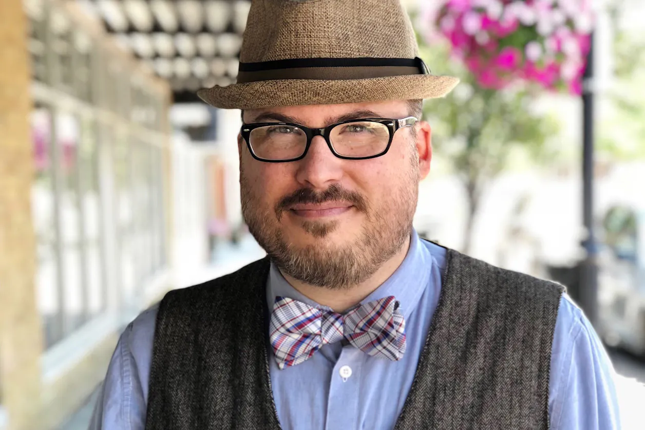 Photo of Dan Cook