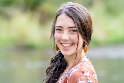 Abigail Green | Rainier, Washington | Homeschooled through Veritas Scholars Academy 