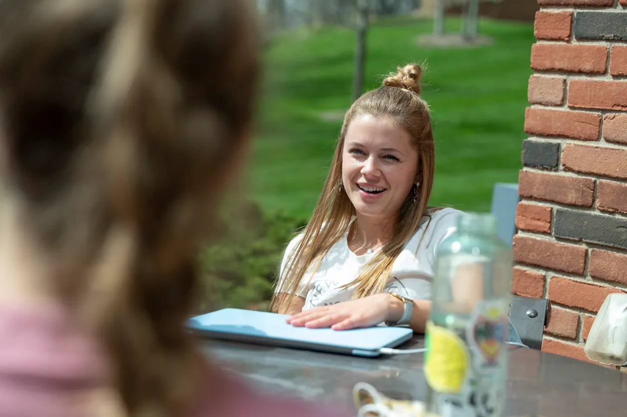 Student at Bethel University