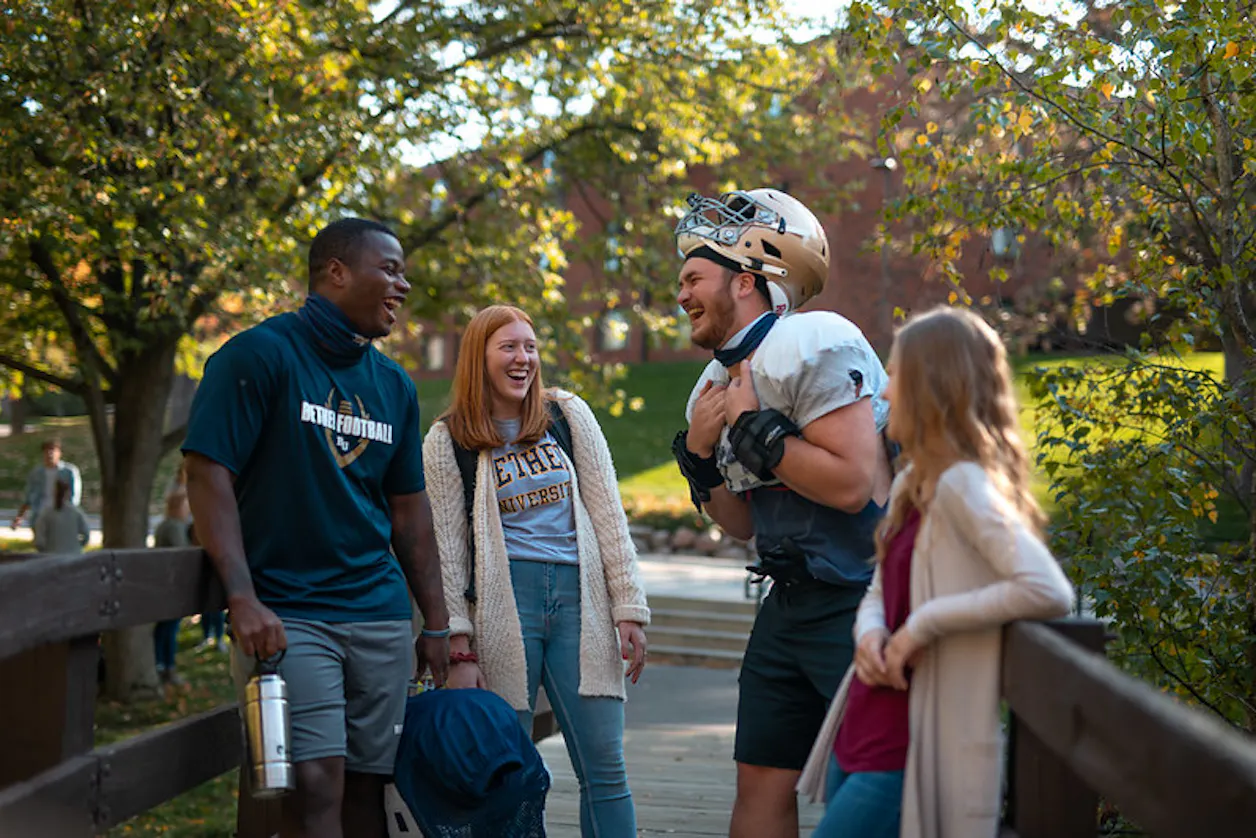 Diversity at Bethel