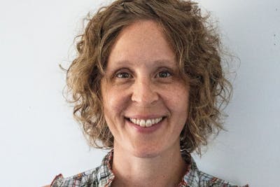 Ruth (Tank) Pszwaro ’98 graduated from Bethel with her B.A. in English Literature and Writing and minors in art and theology. She currently works as the artistic director at the Grand Marias Art Colony.
