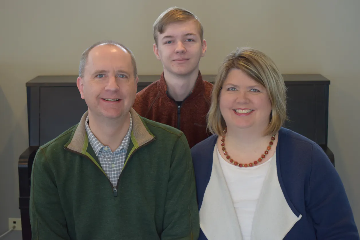 Robin Rylaarsdam is the next provost of Bethel University. 
