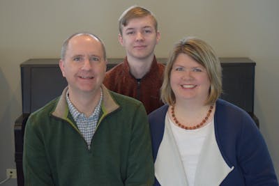 Robin Rylaarsdam is the next provost of Bethel University. 