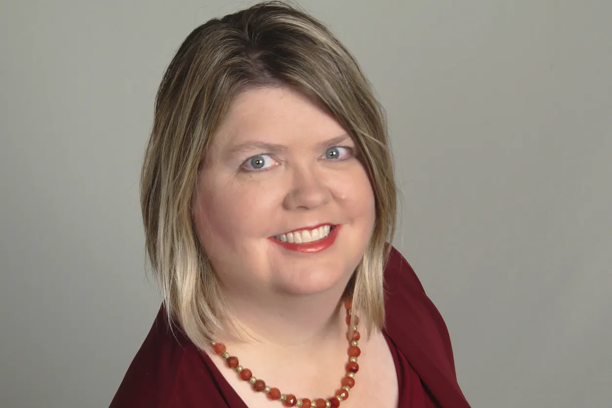 Robin Rylaarsdam is the next provost of Bethel University. 