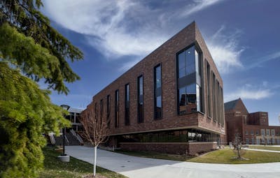 Nelson-Larson Science Center