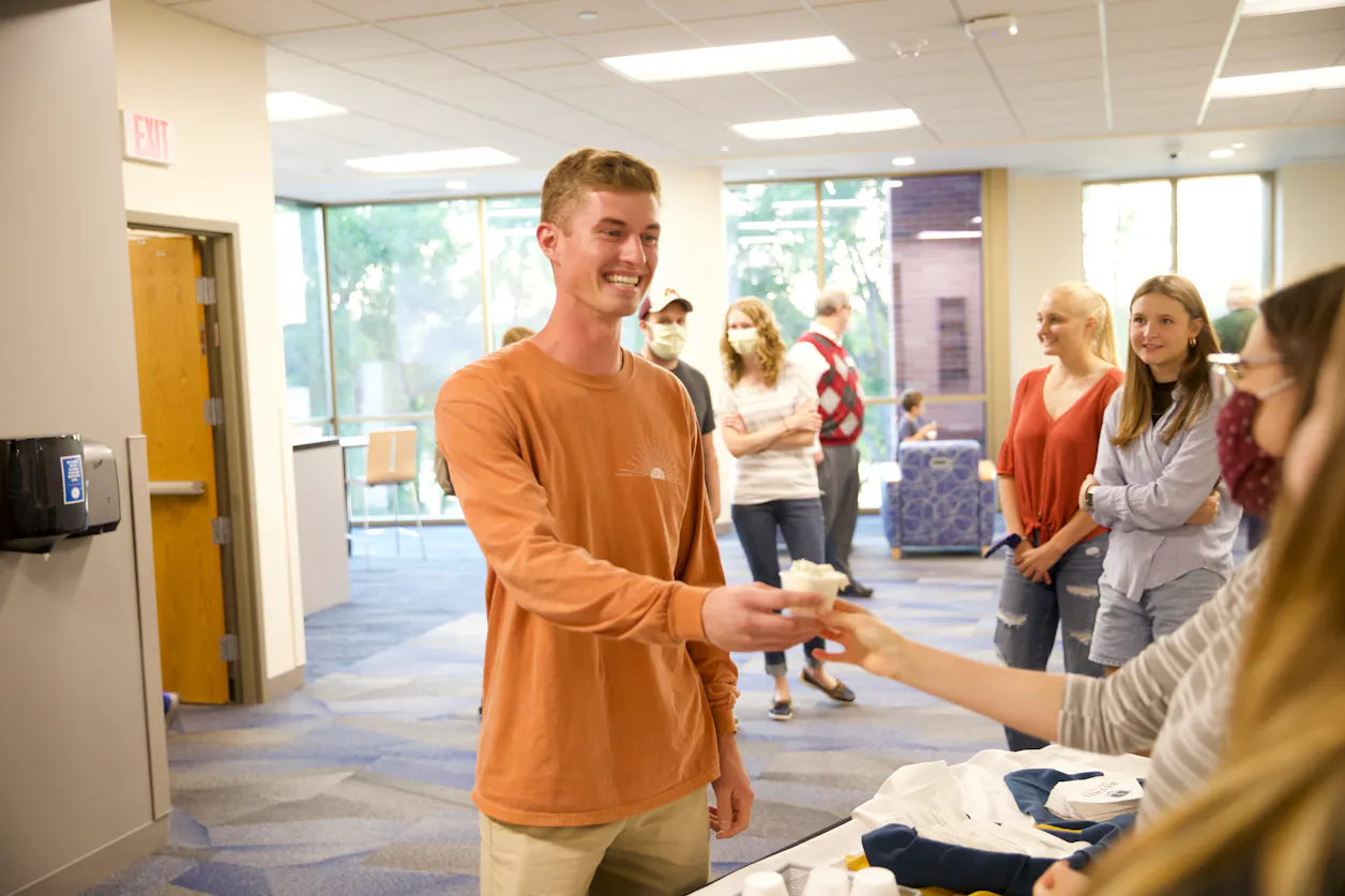 Last Wednesday marked a night to remember for the STEM programs at Bethel University. 