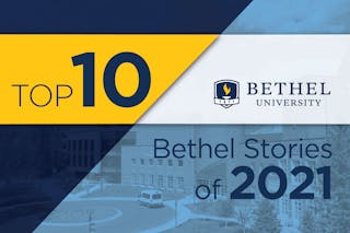 The top 10 stories of 2021 highlight significant moments within the Bethel community over the last year. 