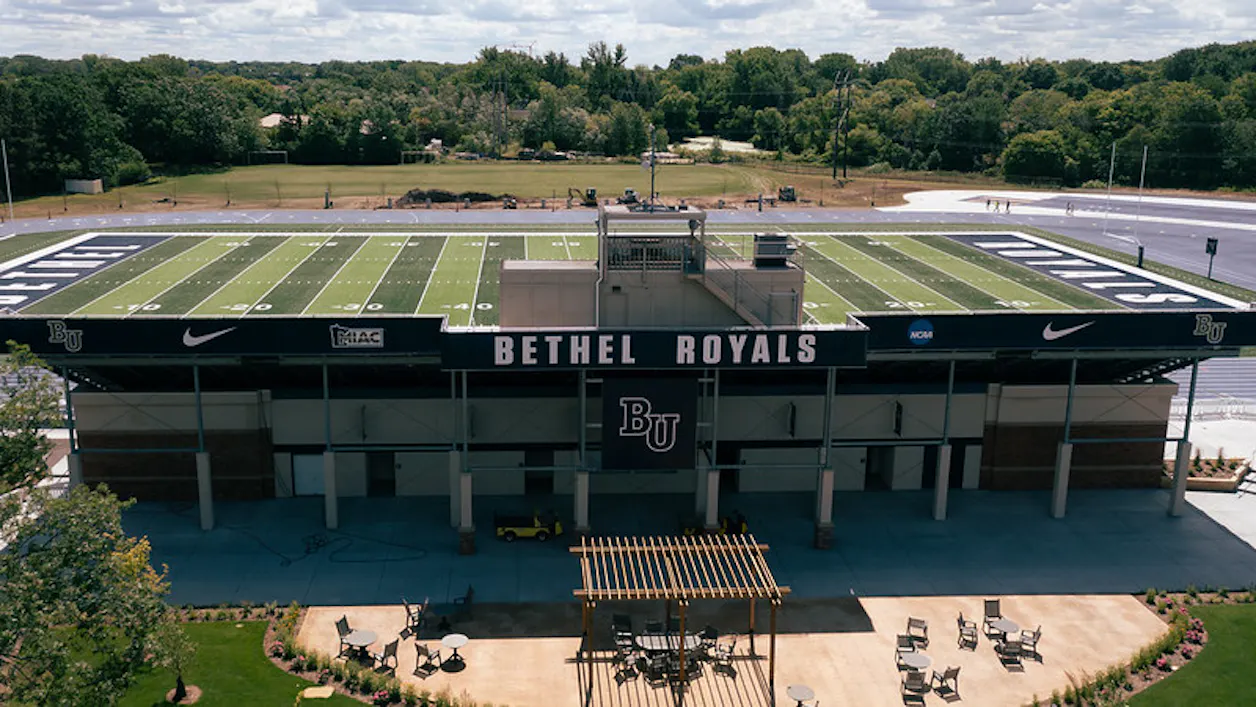 Royal Stadium