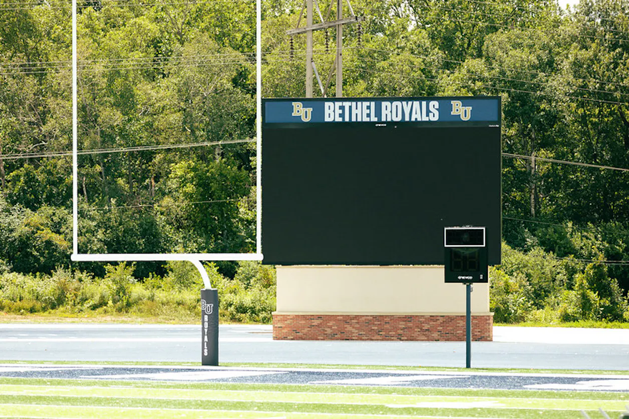 Royal Stadium