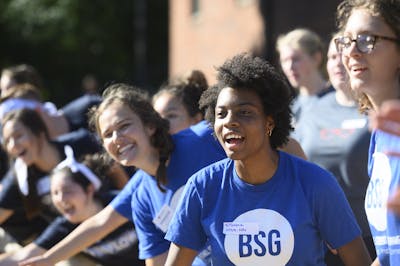 Bethel Student Government