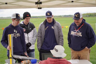 Bethel University Rocket Society (BURS)