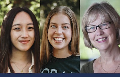Campus Compact award winners