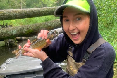 Jillian Carlson ’21