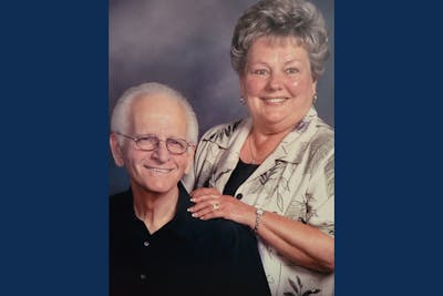Curt and Zelda Fauth