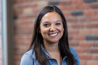 Erica Lynch, associate vice president of Student Life