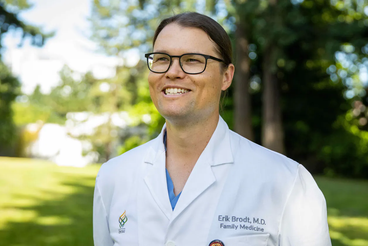 Dr. Erik Brodt