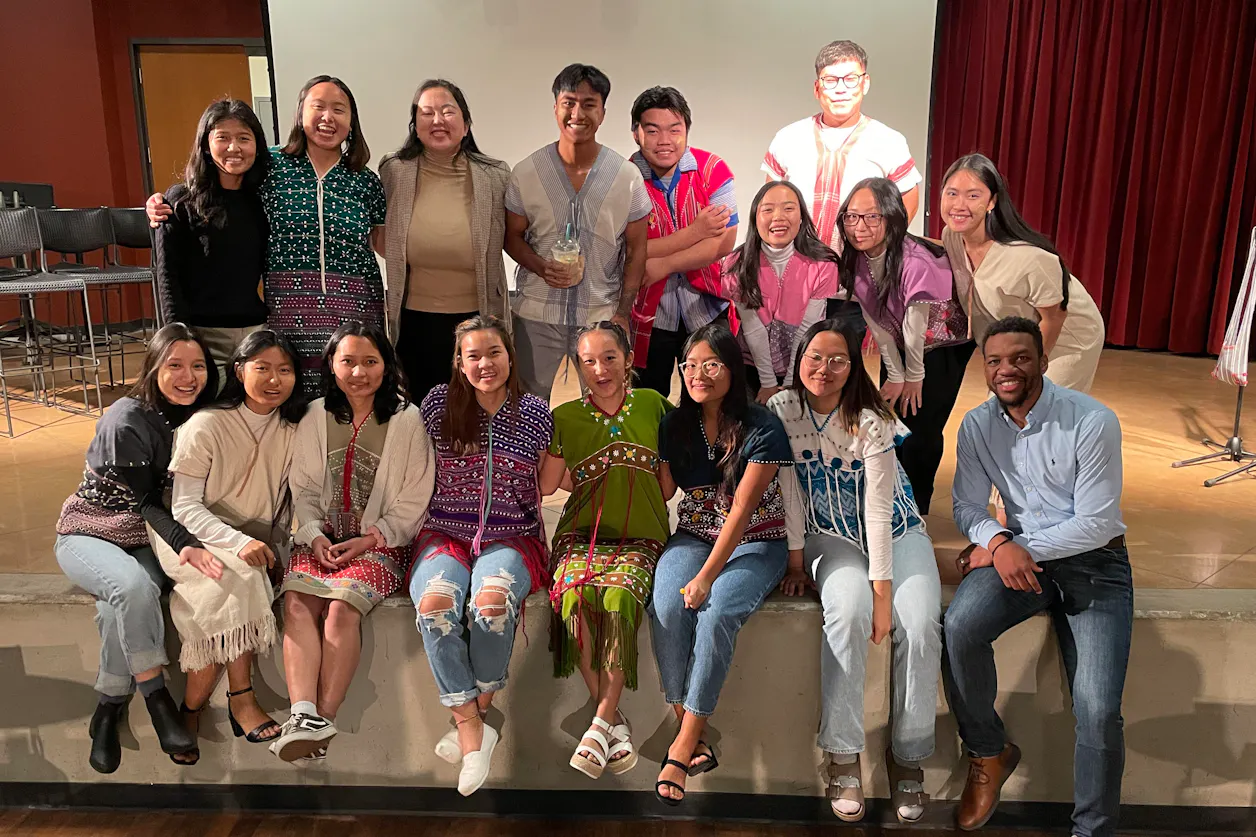 From Burma to Bethel event