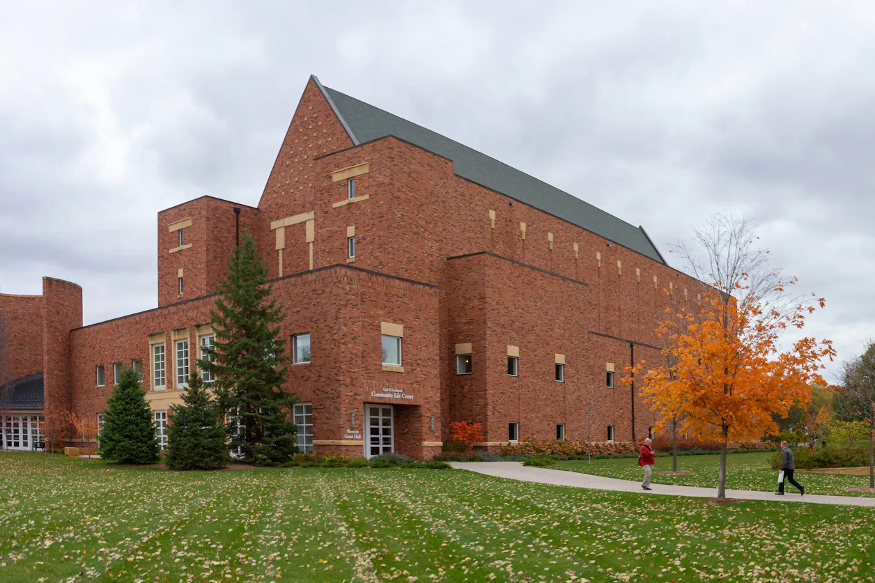 Bethel University campus