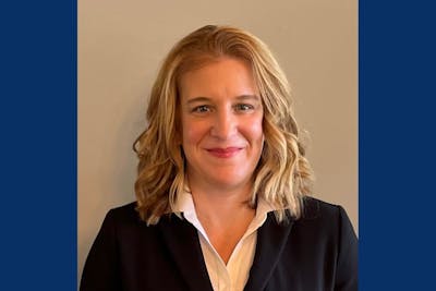 Assistant Principal at Rum River Elementary School Heidi Miller GS'10, GS'14 is a Bethel graduate twice over—first with her M.A. in Literacy Education and then with her Ed.D. in Educational Leadership and Administration.