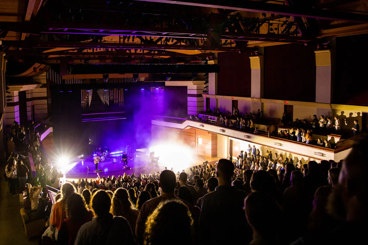 Homecoming Concert featuring Chris Renzema 