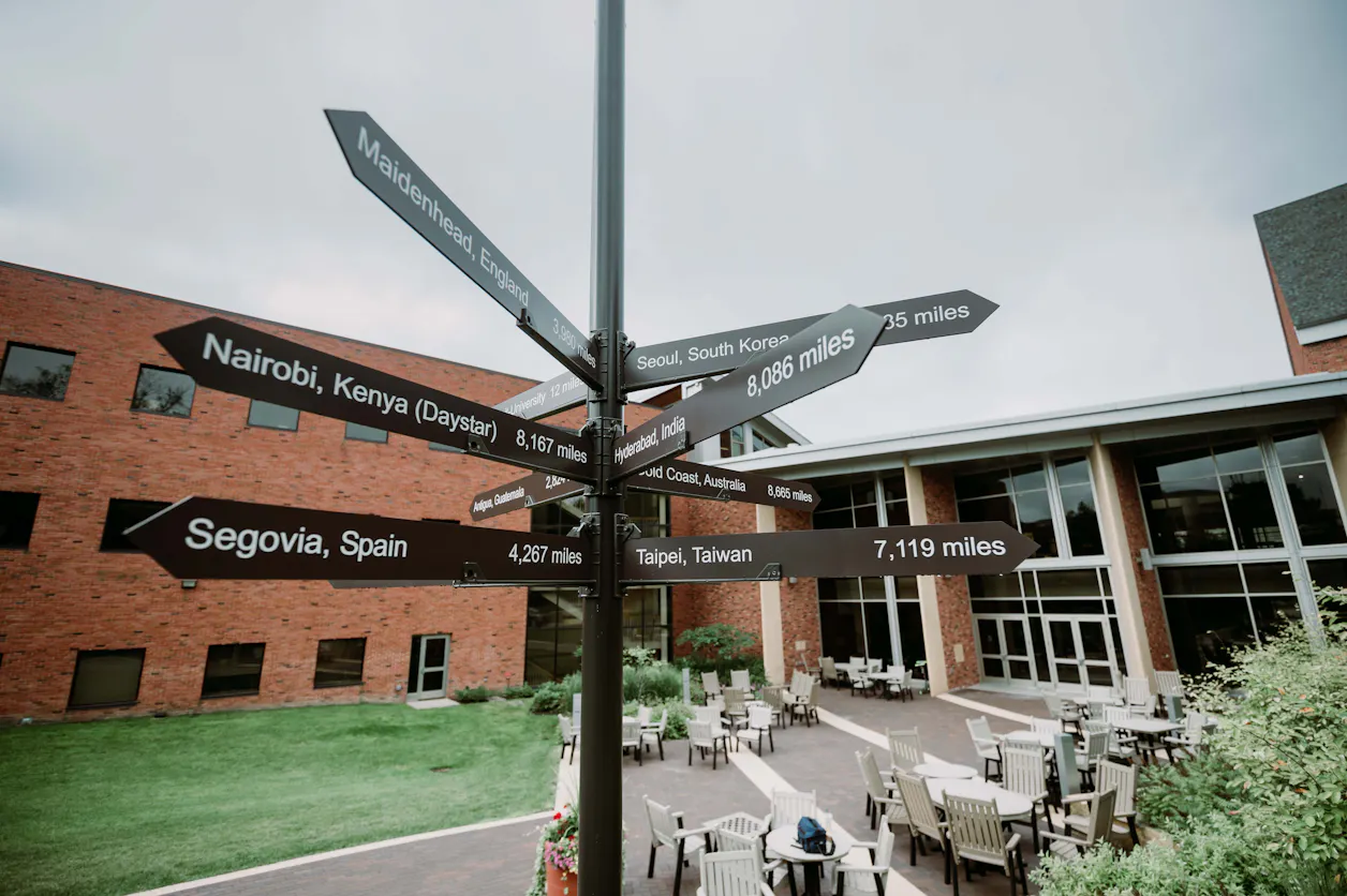 Bethel University intercultural engagement endorsement