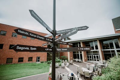 Bethel University intercultural engagement endorsement