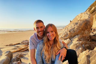 Jackson Smidt '14 is grateful to be on this journey with his wife, Chelsea (Jans) '15. “It's really cool to be able to have the two of us together, encouraging each other on our careers and just in life too,” he says. “It's amazing to have that one person, whether it's a spouse or a best friend or what have you to be able to share everything and tell them anything with no judgment.”