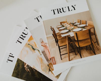 Truly Magazine