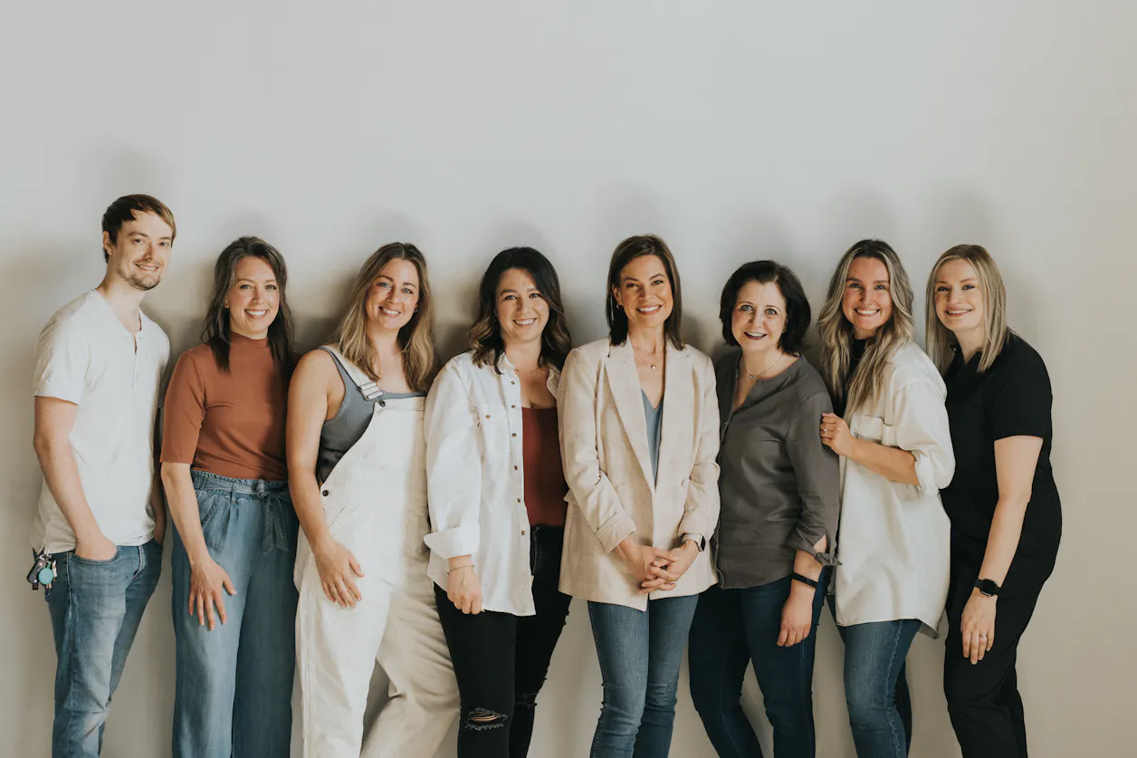 The Truly Co team