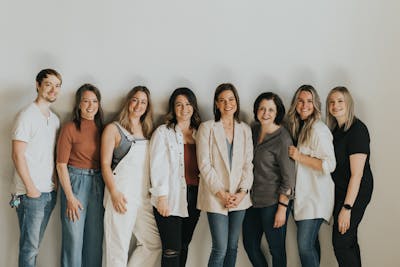 The Truly Co team