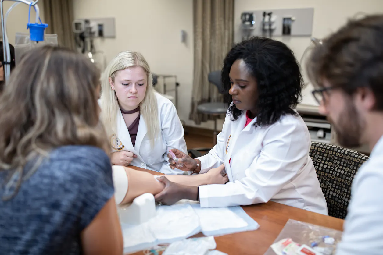 M.S. in Medical Sciences at Bethel University