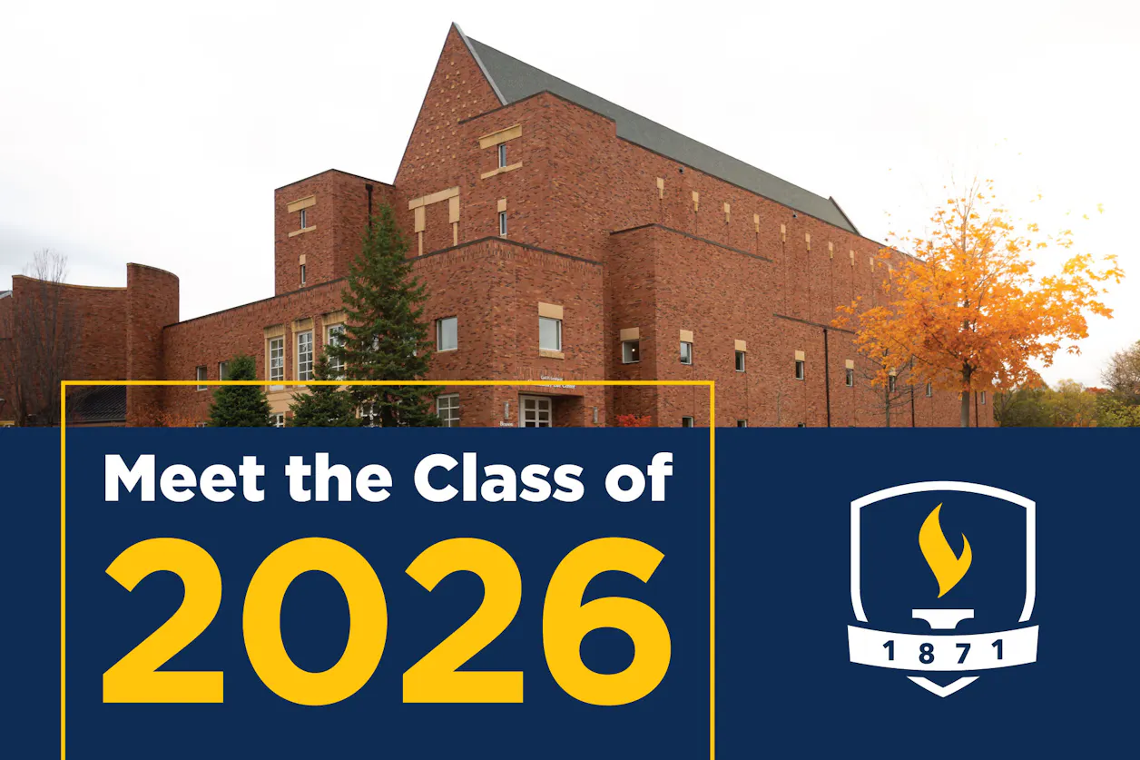 Meet the Class of 2026