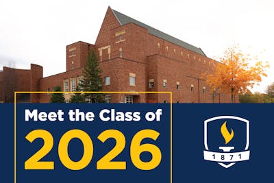 Meet the Class of 2026