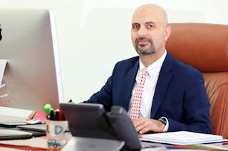 Asif Mehmood GS’22 