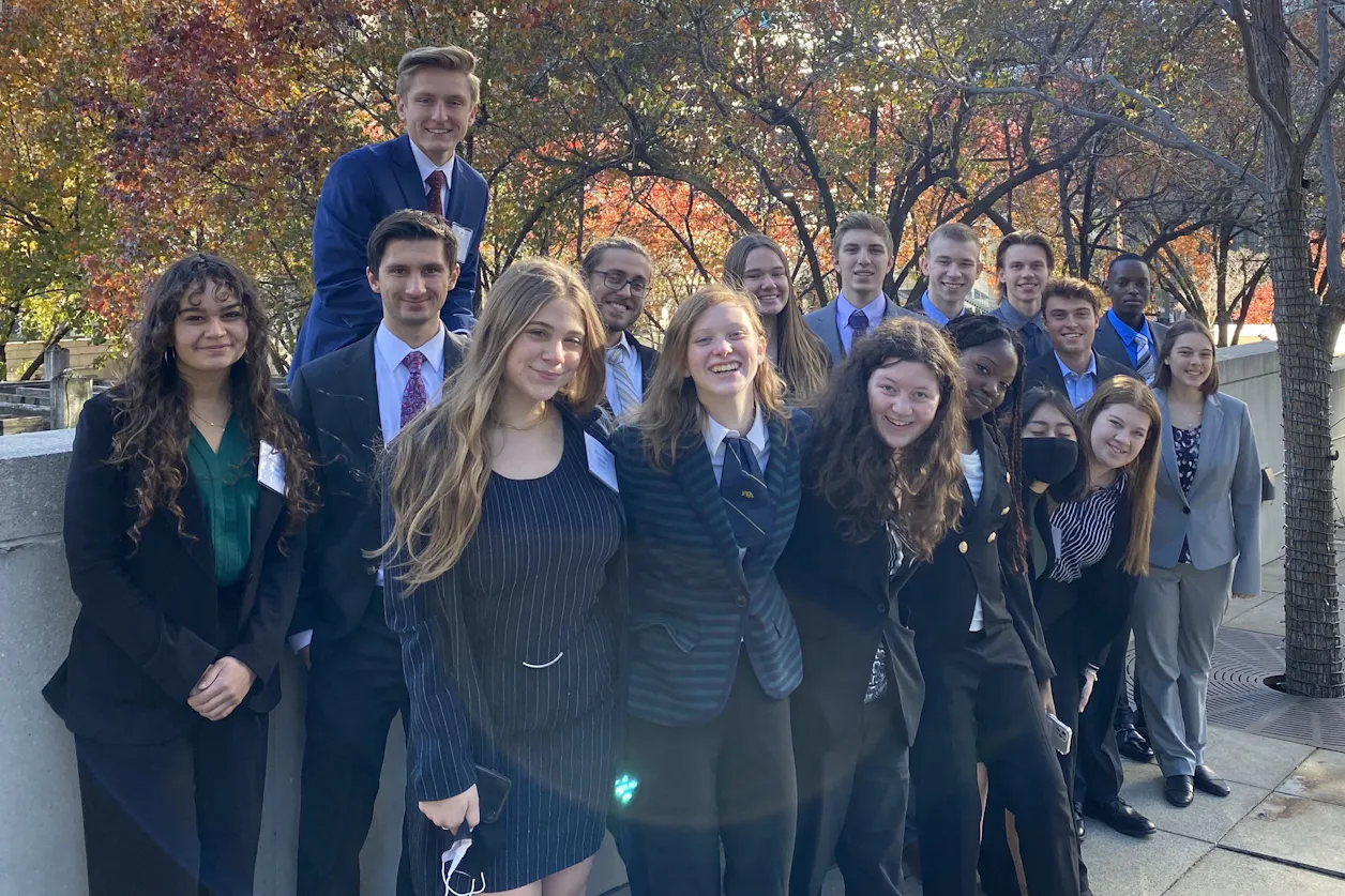 Model UN Club