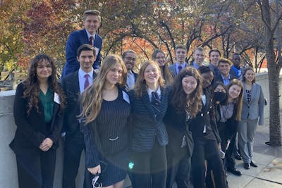 Model UN Club