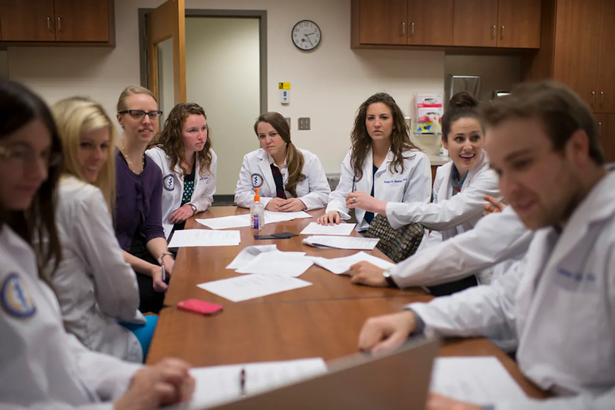 Physician assistants.