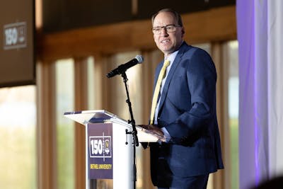 President Allen