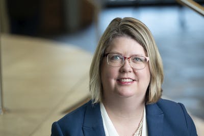 Provost Robin Rylaarsdam 