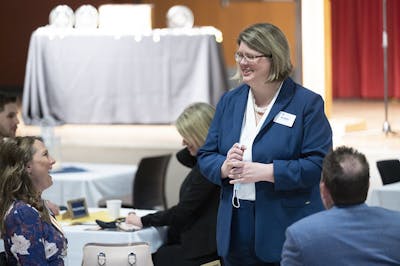 Provost Robin Rylaarsdam