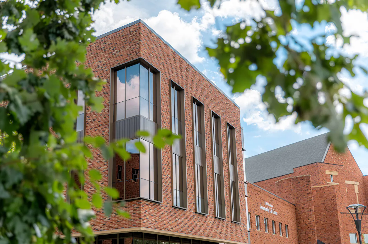Nelson-Larson Science Center