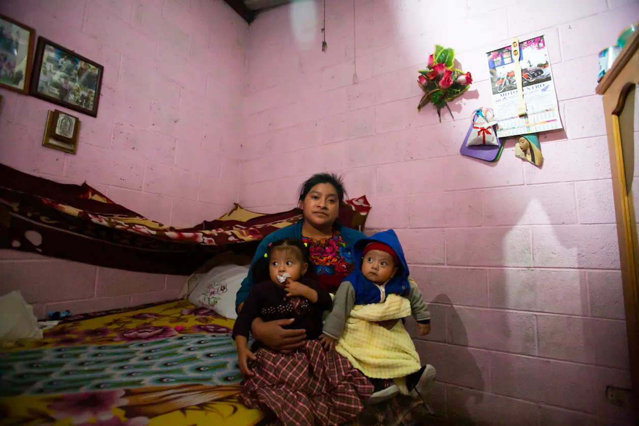 Textura Guatemala, Bethel University